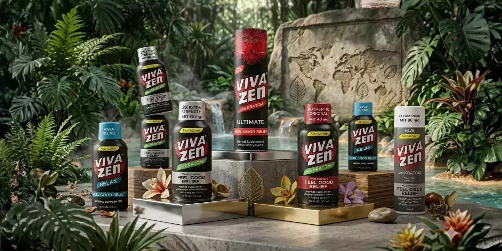 Vivazen Kratom Review: Buying Guide 